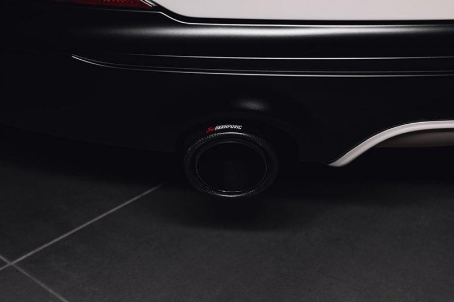Детали экстерьера BMW M240i ICON03 by Mulgari (F22) 2019 года  (фото 8 из 12)